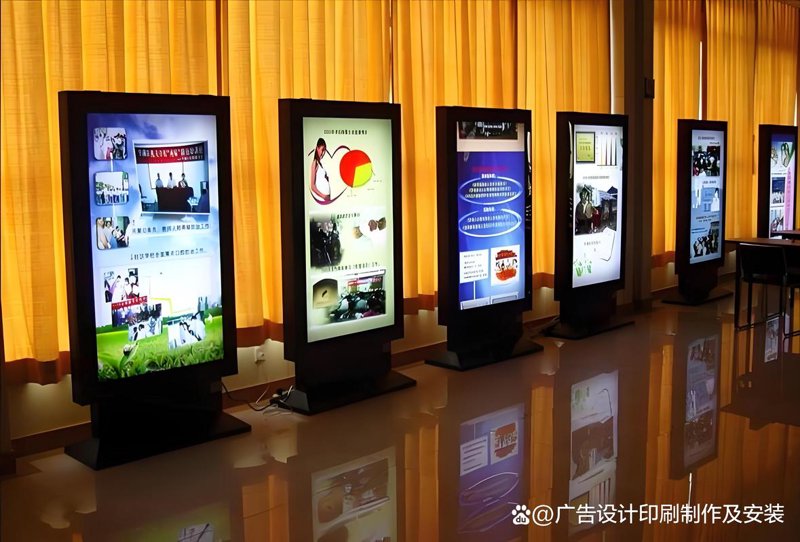 标识标牌在现代商业中的应用与展望